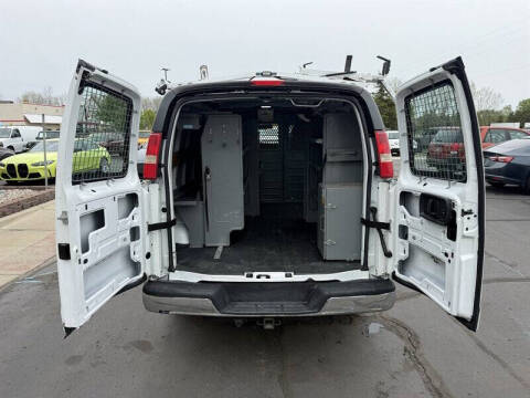2014 Chevrolet Express 2500