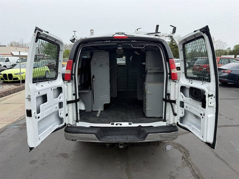 2014 Chevrolet Express 2500