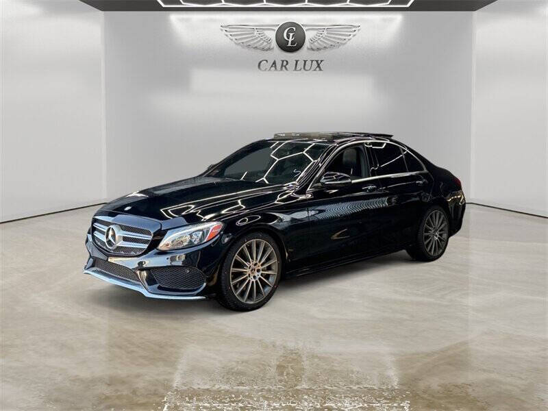 2015 Mercedes-Benz C-Class C 300