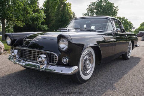 1956 Ford Thunderbird