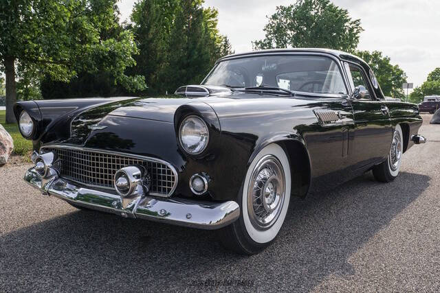 1956 Ford Thunderbird