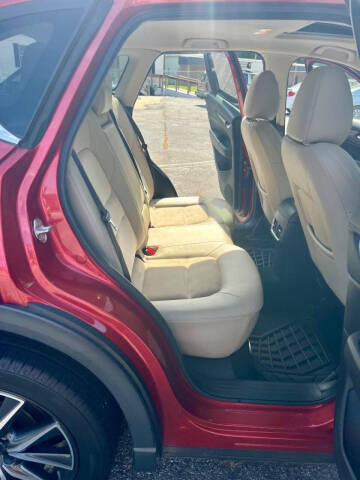 2018 Mazda CX-5 Touring