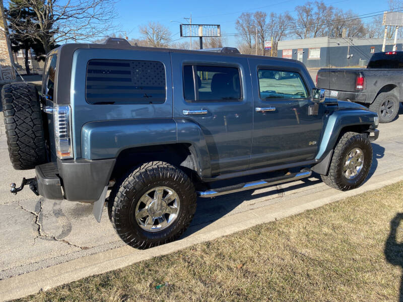 2006 HUMMER H3