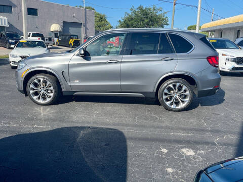 2018 BMW X5 xDrive35i