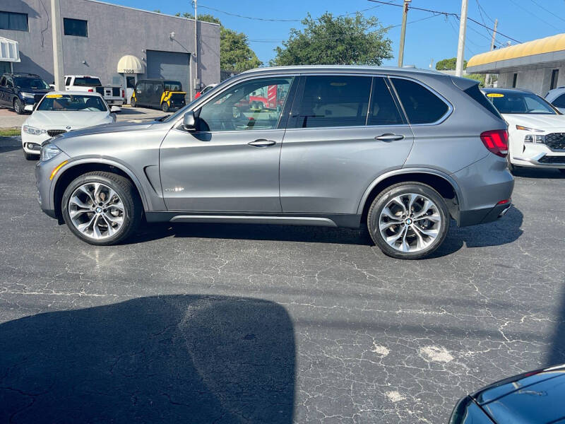 2018 BMW X5 xDrive35i