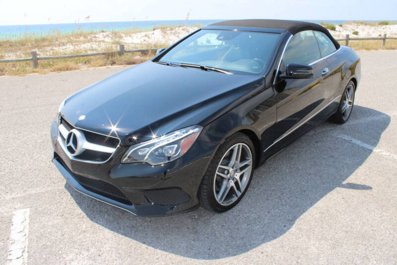2015 Mercedes-Benz E-Class E 400