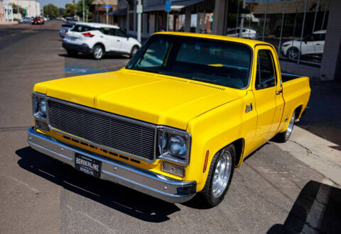 1977 GMC Sierra 1500 Classic
