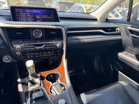 2017 Lexus RX 350