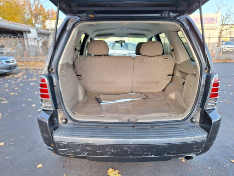 2006 Mercury Mariner Hybrid