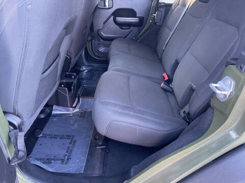 2021 Jeep Wrangler Unlimited