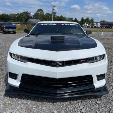 2015 Chevrolet Camaro for sale at Expert Sales LLC in North Ridgeville OH