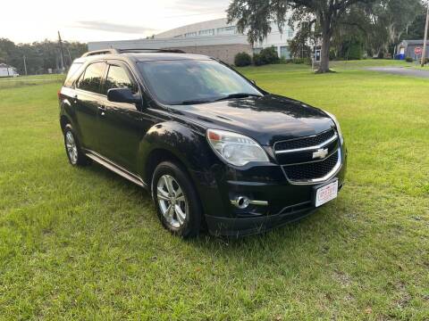 2013 Chevrolet Equinox for sale at Greg Faulk Auto Sales Llc in Conway SC