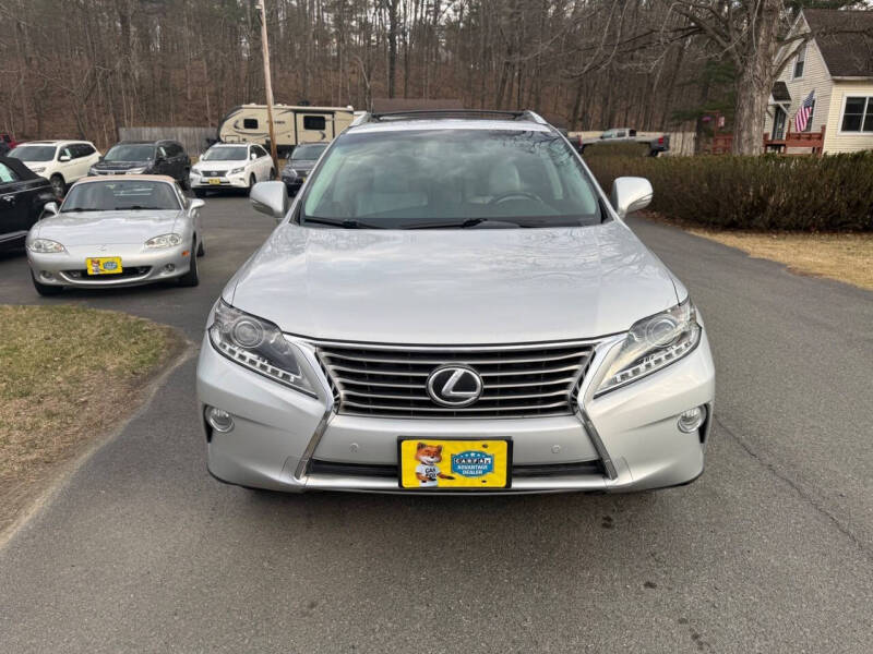 2014 Lexus RX 350