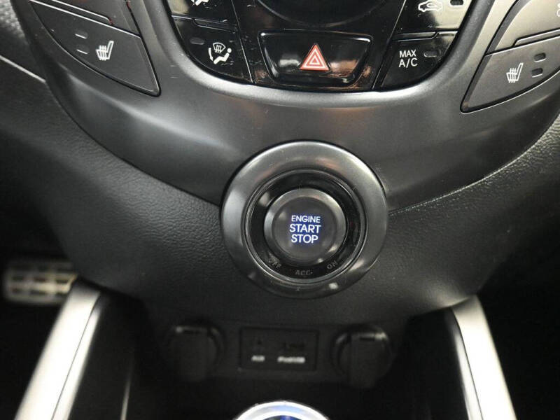 2013 Hyundai Veloster Turbo