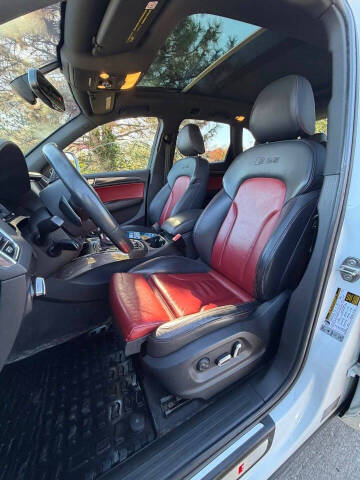 2014 Audi SQ5 3.0T quattro Premium Plus