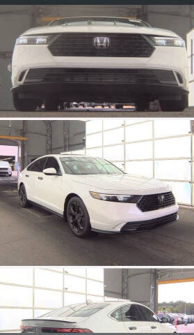 2024 Honda Accord EX