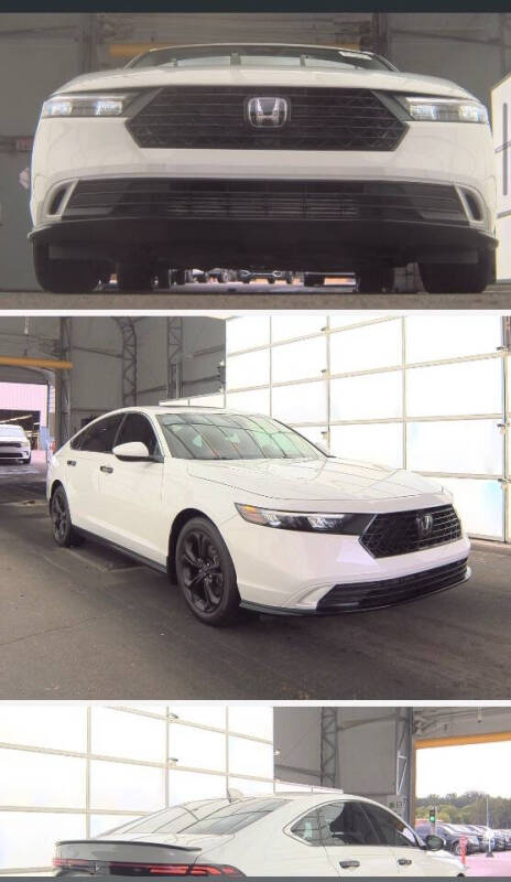 2024 Honda Accord EX