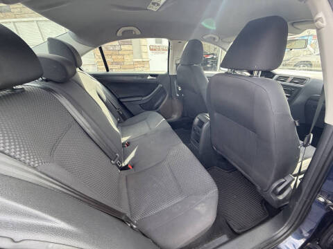 2014 Volkswagen Jetta S