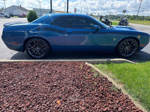 2021 Dodge Challenger