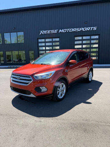 2019 Ford Escape SE