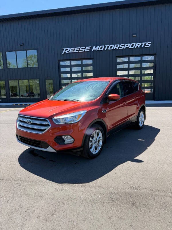 2019 Ford Escape SE