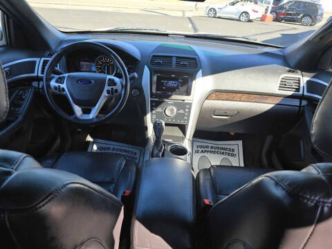 2013 Ford Explorer Limited