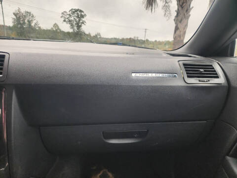 2012 Dodge Challenger SXT