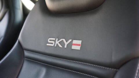 2008 Saturn SKY