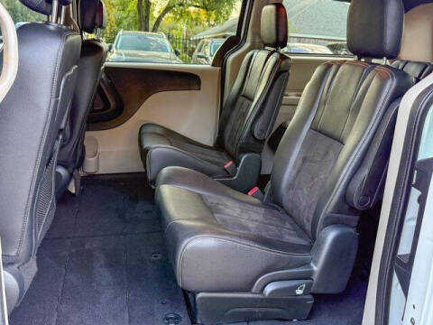 2020 Dodge Grand Caravan SXT