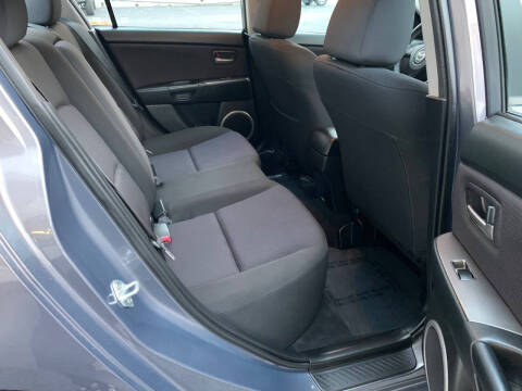 2008 Mazda MAZDA3 s Touring