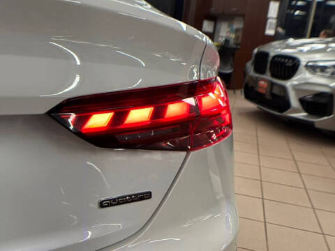 2024 Audi A5 Sportback quattro S line Prem Plus 45 TFSI