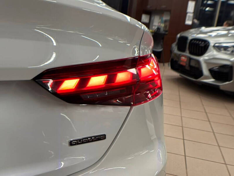 2024 Audi A5 Sportback quattro S line Prem Plus 45 TFSI