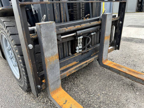 2007 Doosan D25s-5