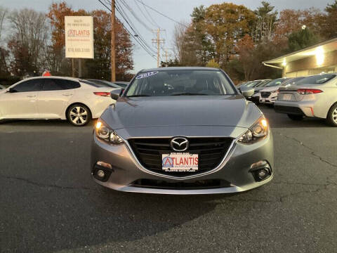 2015 Mazda MAZDA3 i Grand Touring