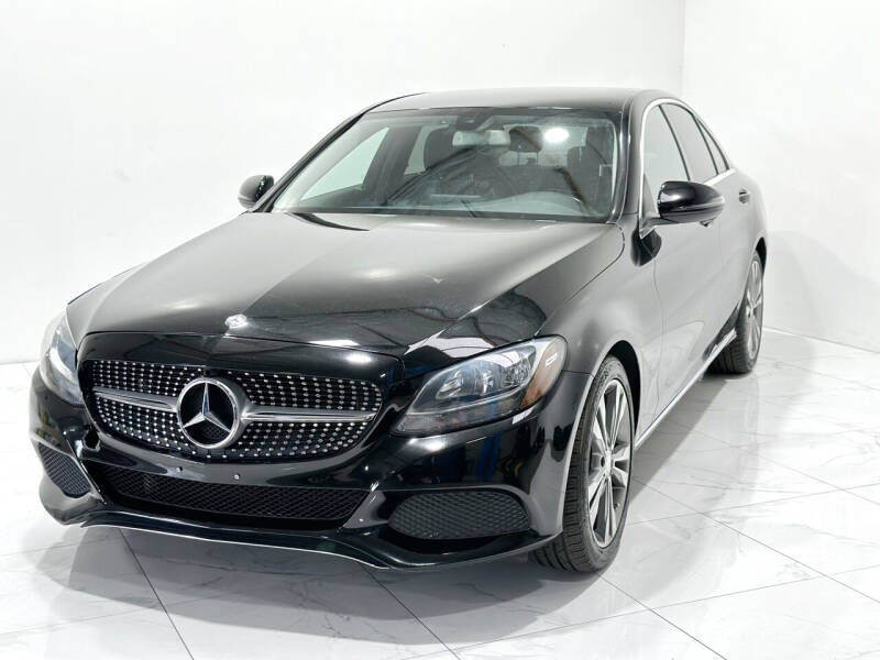 2016 Mercedes-Benz C-Class for sale at MK Motors in Rancho Cordova CA
