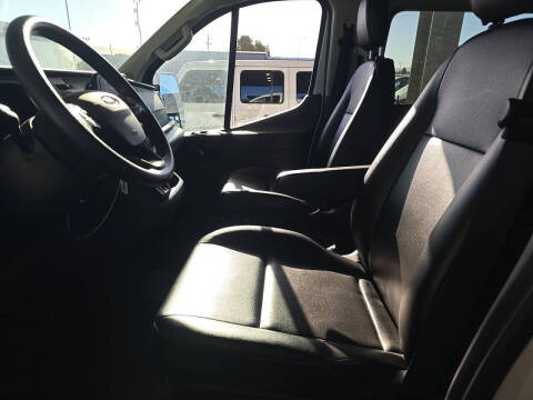 2024 Ford Transit