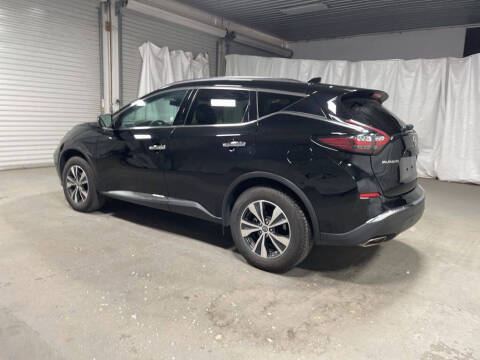 2024 Nissan Murano SV
