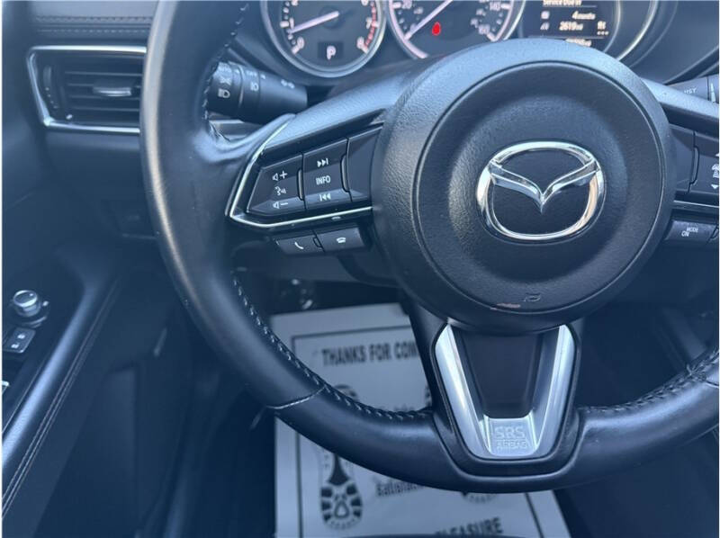 2018 Mazda CX-5 Grand Touring