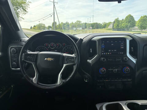 2019 Chevrolet Silverado 1500