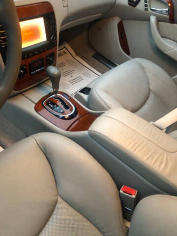 2006 Mercedes-Benz S-Class S 430