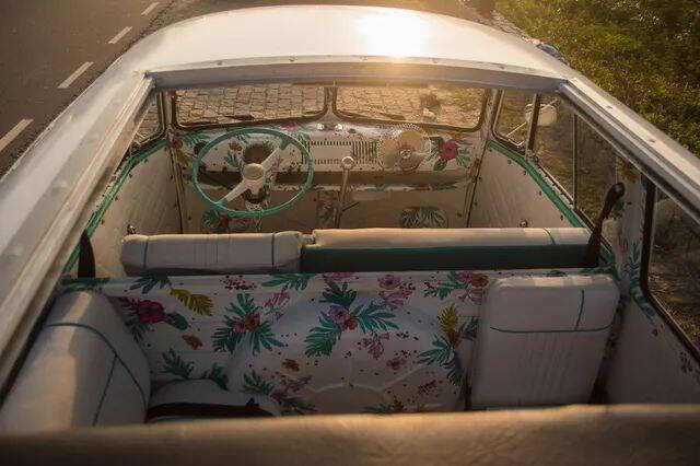 1973 Volkswagen Bus