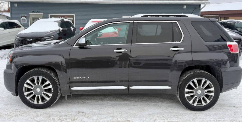 2016 GMC Terrain Denali