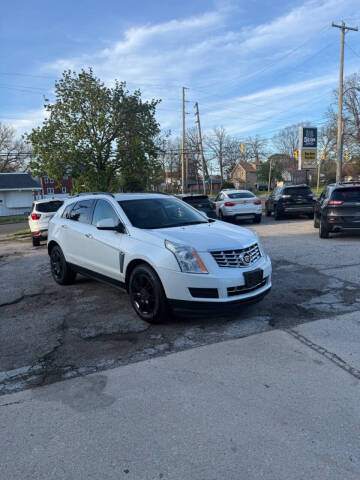 2015 Cadillac SRX