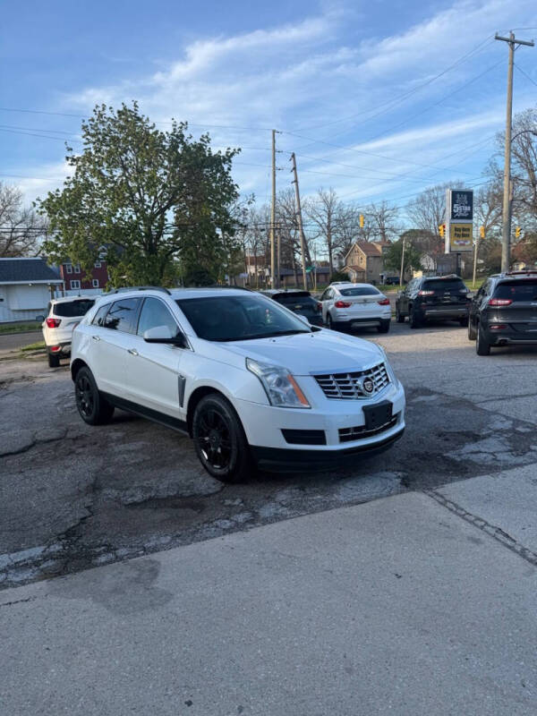 2015 Cadillac SRX