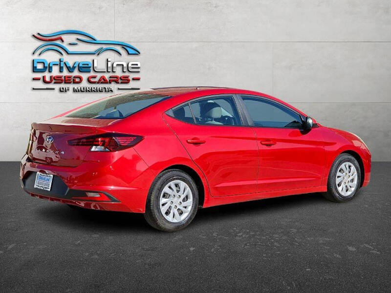 2019 Hyundai Elantra