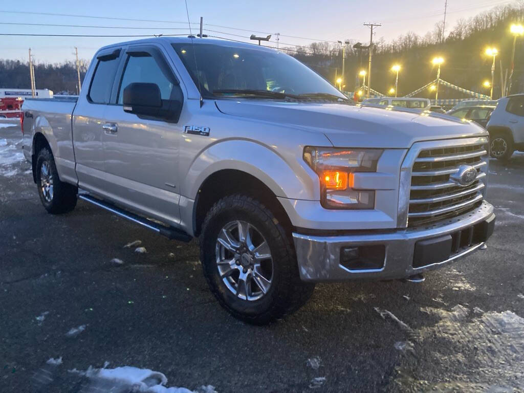 2015 Ford F-150 for sale at Cambridge Used Cars in Cambridge, OH