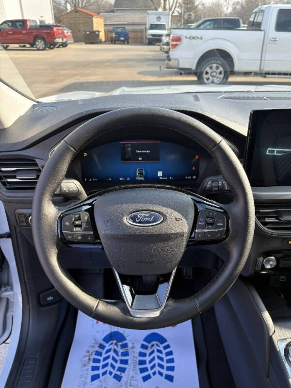 2026 Ford Escape Active