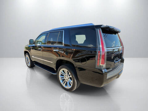 2019 Cadillac Escalade Luxury