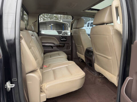 2015 GMC Sierra 2500HD Denali