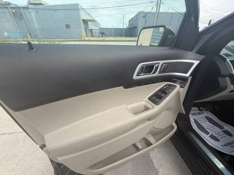 2013 Ford Explorer Limited